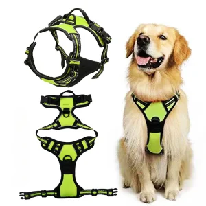 Reflective Vest Strap for Dogs