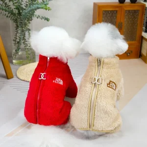 Warm Winter Overalls