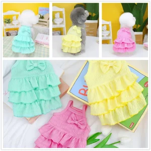 Spring Princess Dresses